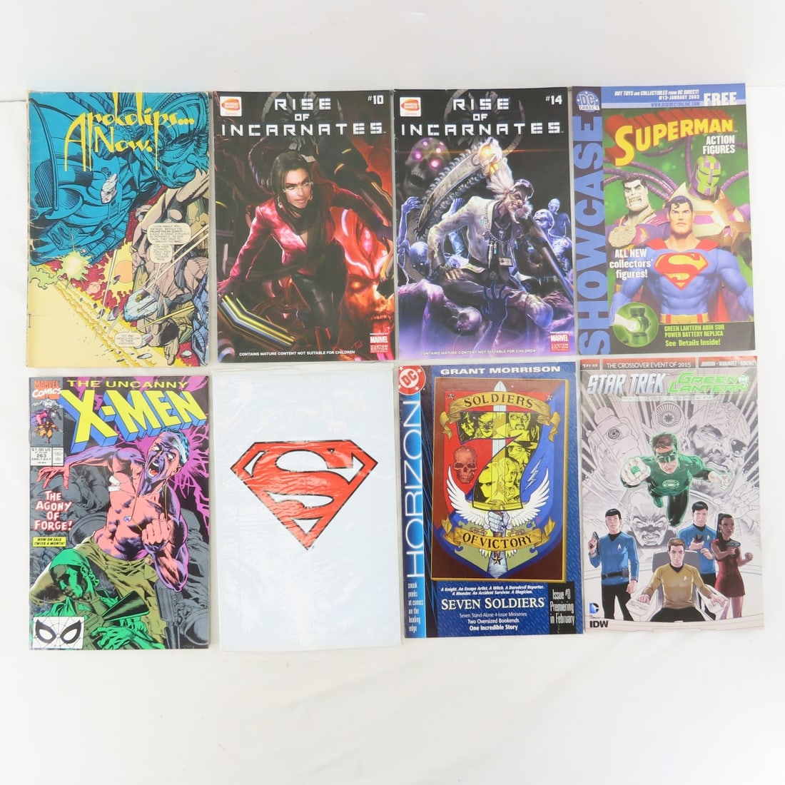 75+ Comic Books- Star Wars, Spider-Man & Others - 8