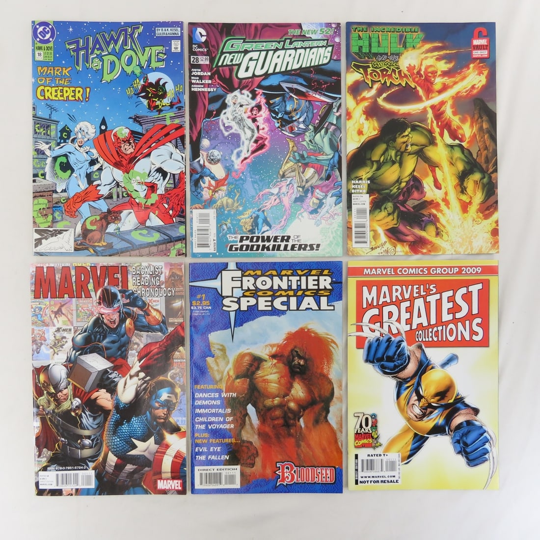 75+ Comic Books- Kazar, Batman, Flash & Others - 13