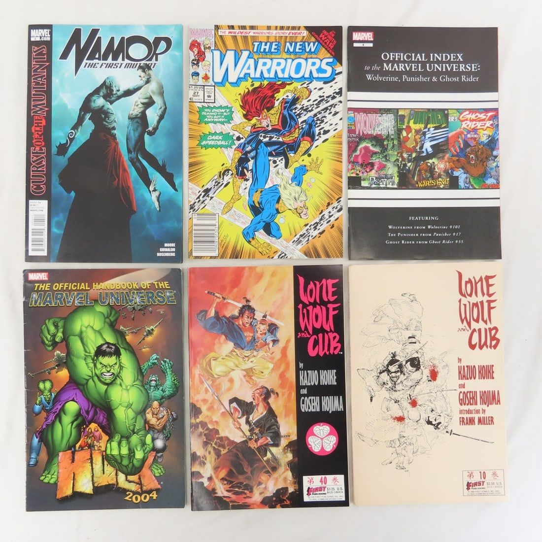 75+ Comic Books- Kazar, Batman, Flash & Others - 14