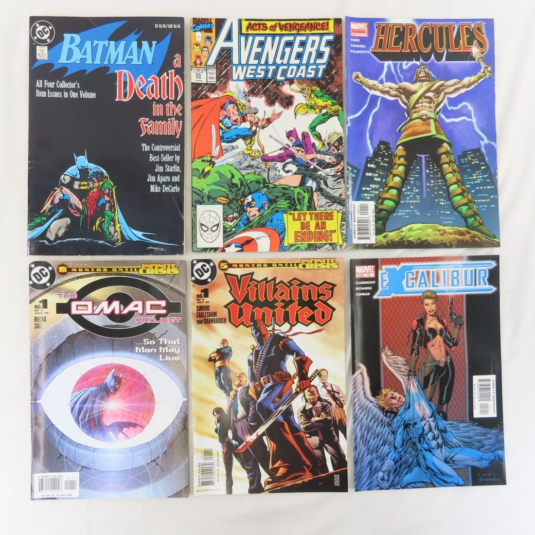 75+ Comic Books- Kazar, Batman, Flash & Others - 5