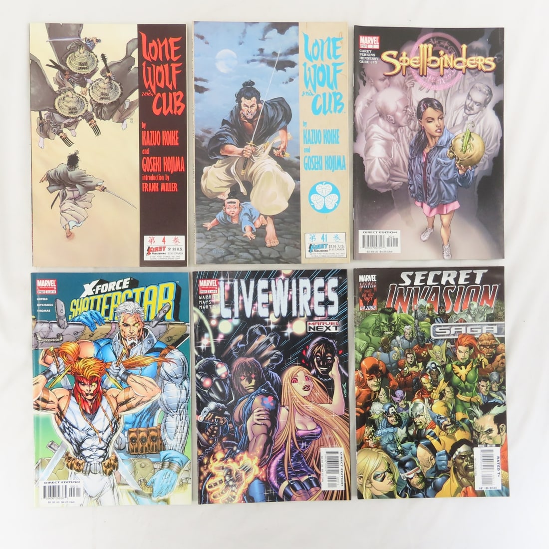 75+ Comic Books- Kazar, Batman, Flash & Others - 6