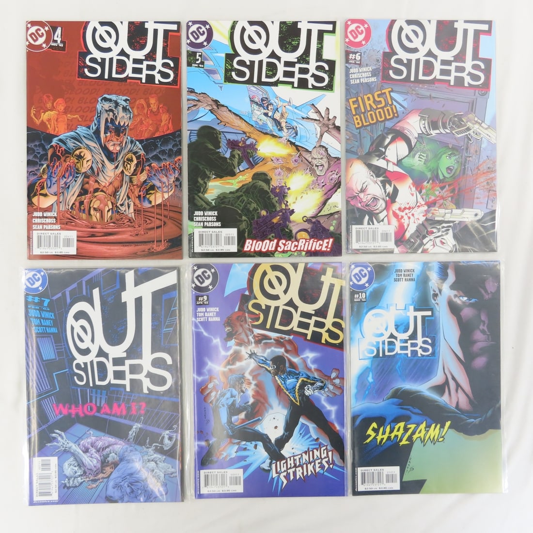 75+ Comic Books- Kazar, Batman, Flash & Others - 7