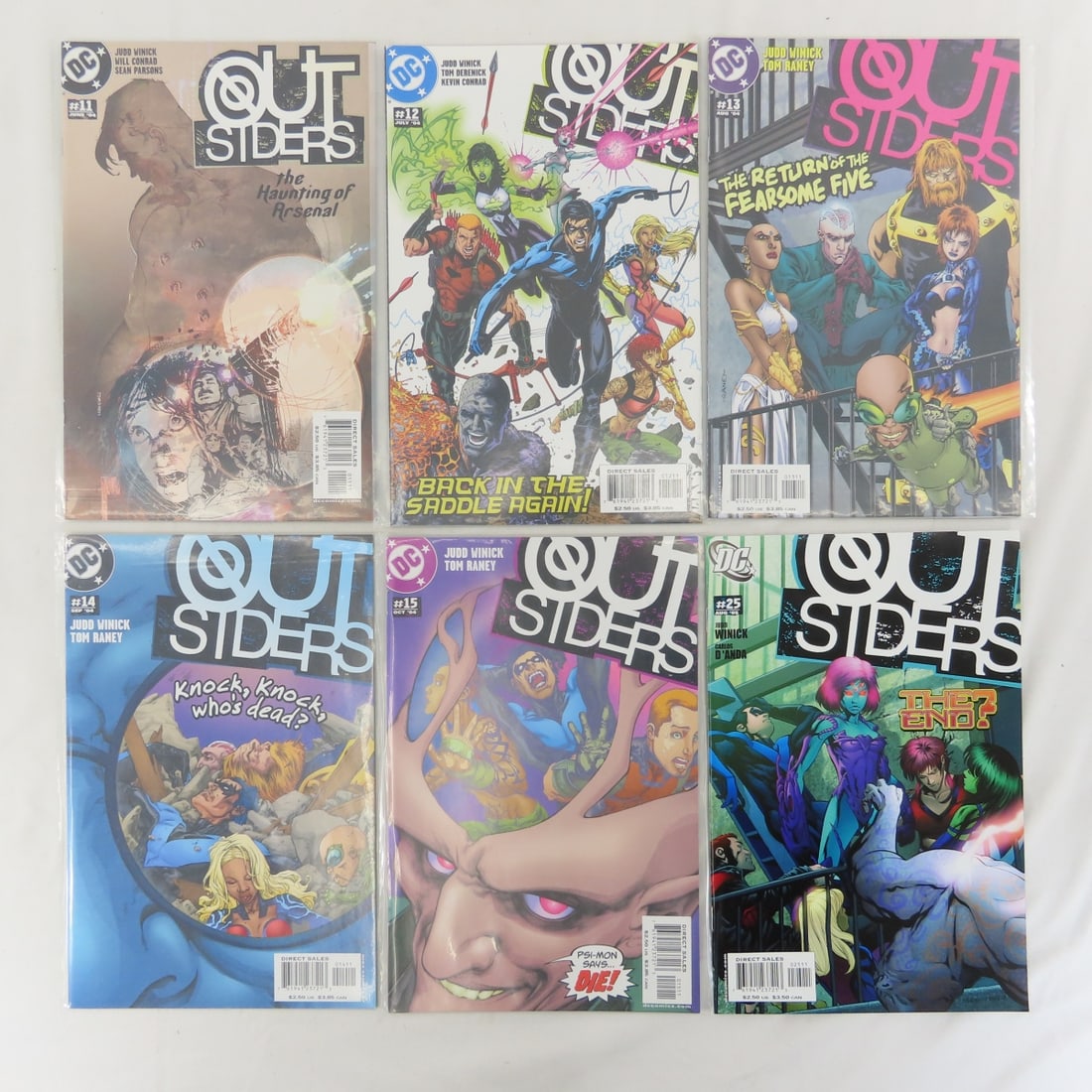 75+ Comic Books- Kazar, Batman, Flash & Others - 8