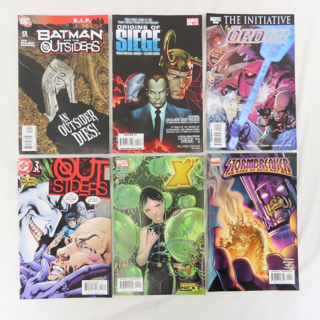 75+ Comic Books- Kazar, Batman, Flash & Others - 9