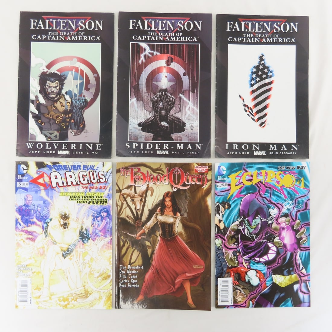 75+ Comic Books- Punisher, Alpha Flight & Others - 10