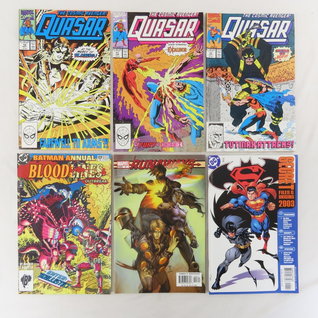 75+ Comic Books Justice League, Star Wars & Others - 3