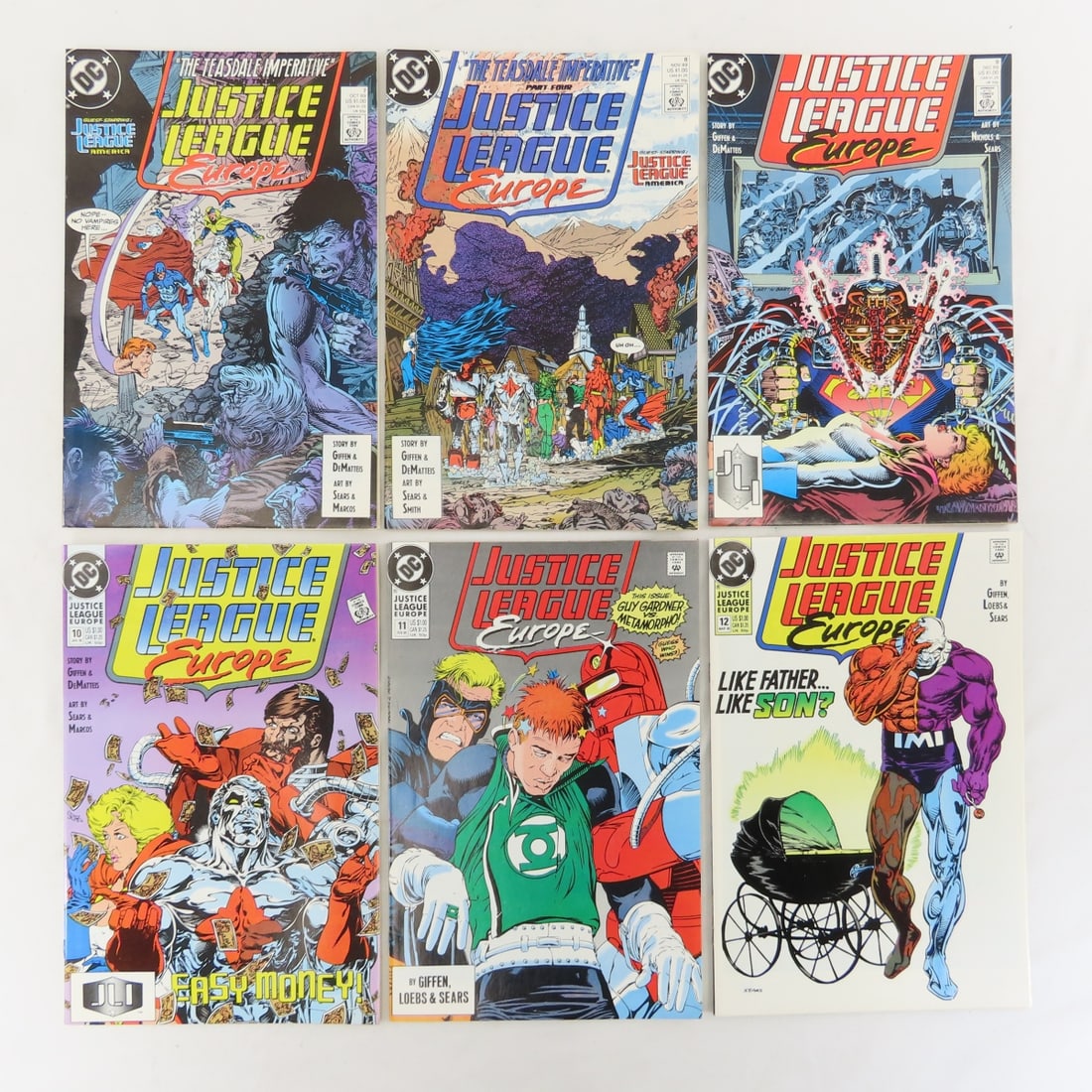 75+ Comic Books Justice League, Star Wars & Others - 5