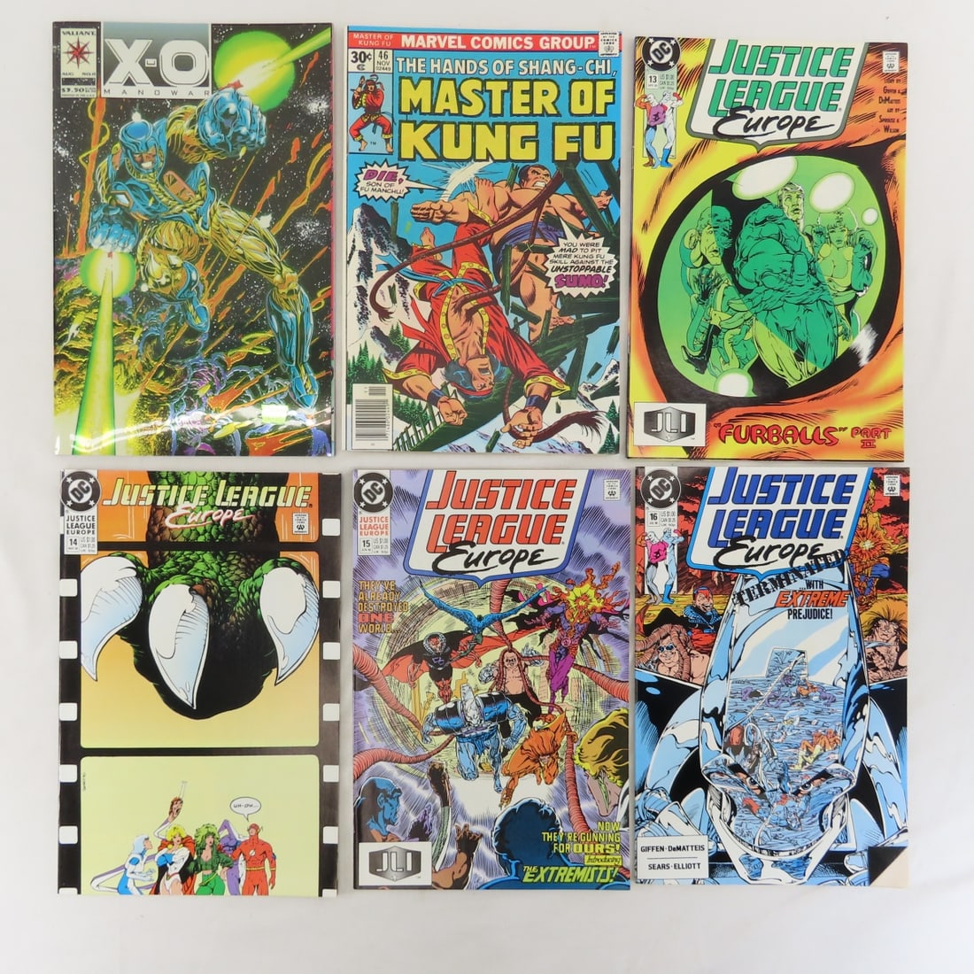 75+ Comic Books Justice League, Star Wars & Others - 7