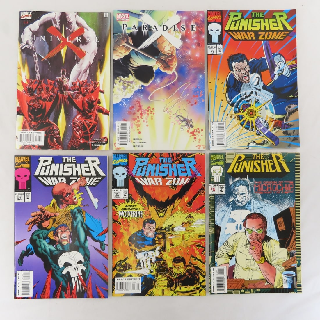 75+ Comic Books Justice League, Star Wars & Others - 8