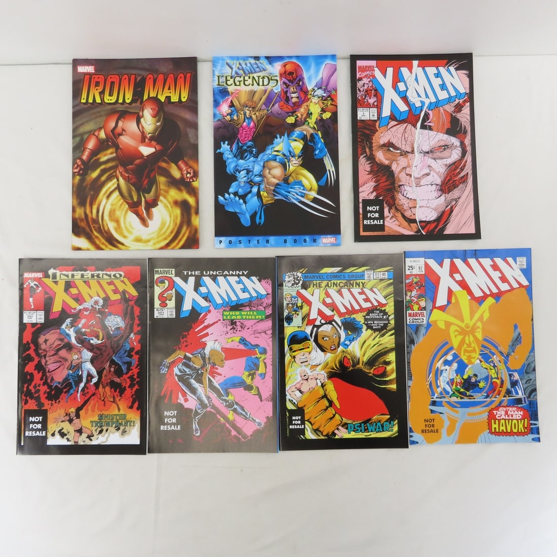 50+ Comic Books- What if?, Punisher & Others - 10