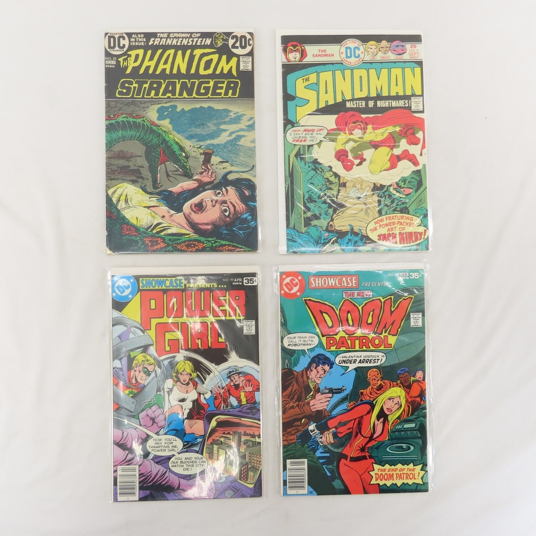 40+ Vintage DC Comics -Batman, Detective & Others - 8