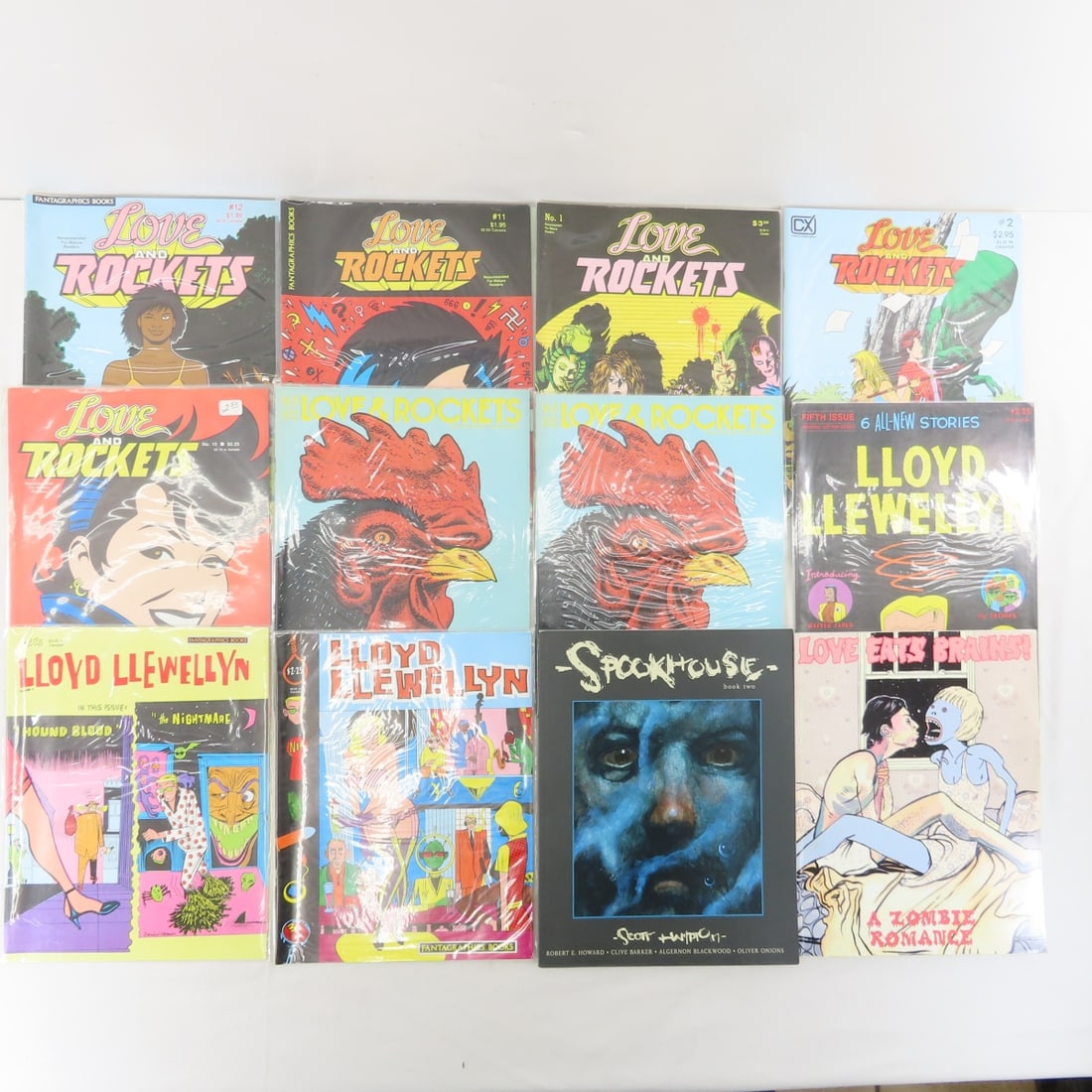 Indy & Adult Comic Magazines - 7