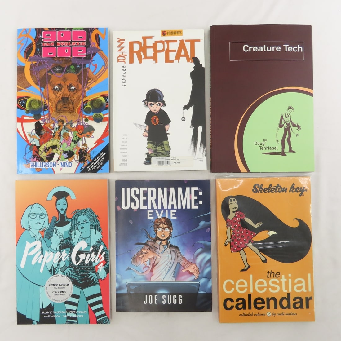 Trade Paper Backs & Price Guide - 2