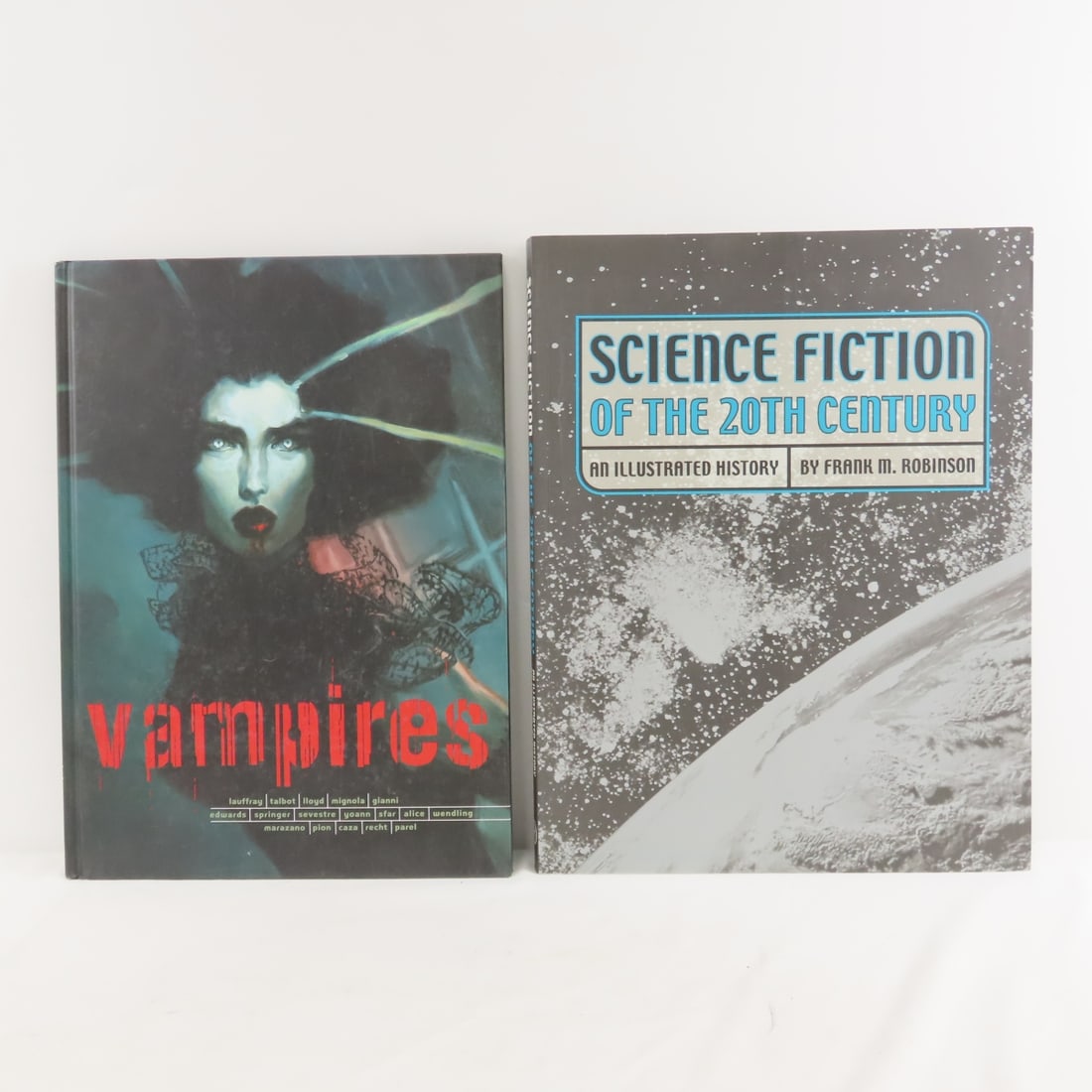 Super-Heroes, Movie, & TV Large Size Books - 6