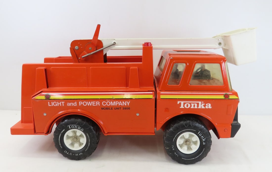 1978 Tonka Light & Power Company Mobile Unit (1 of 13)