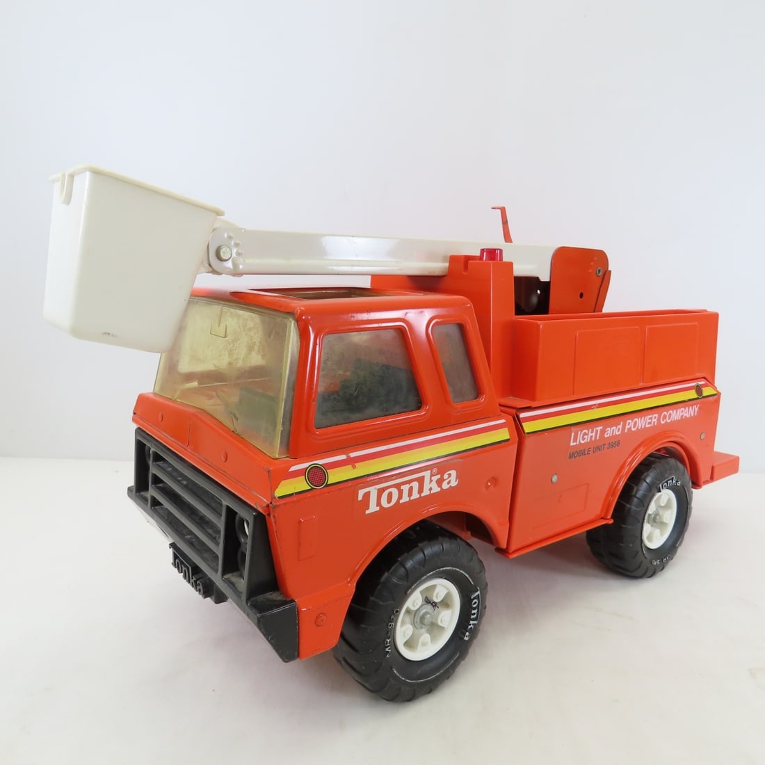 1978 Tonka Light & Power Company Mobile Unit - 2