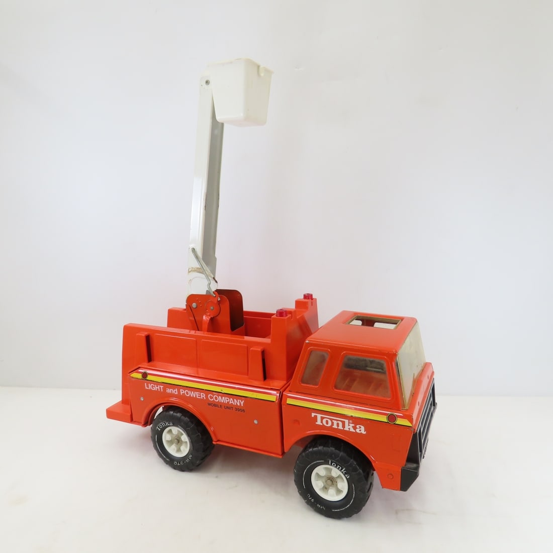 1978 Tonka Light & Power Company Mobile Unit - 5