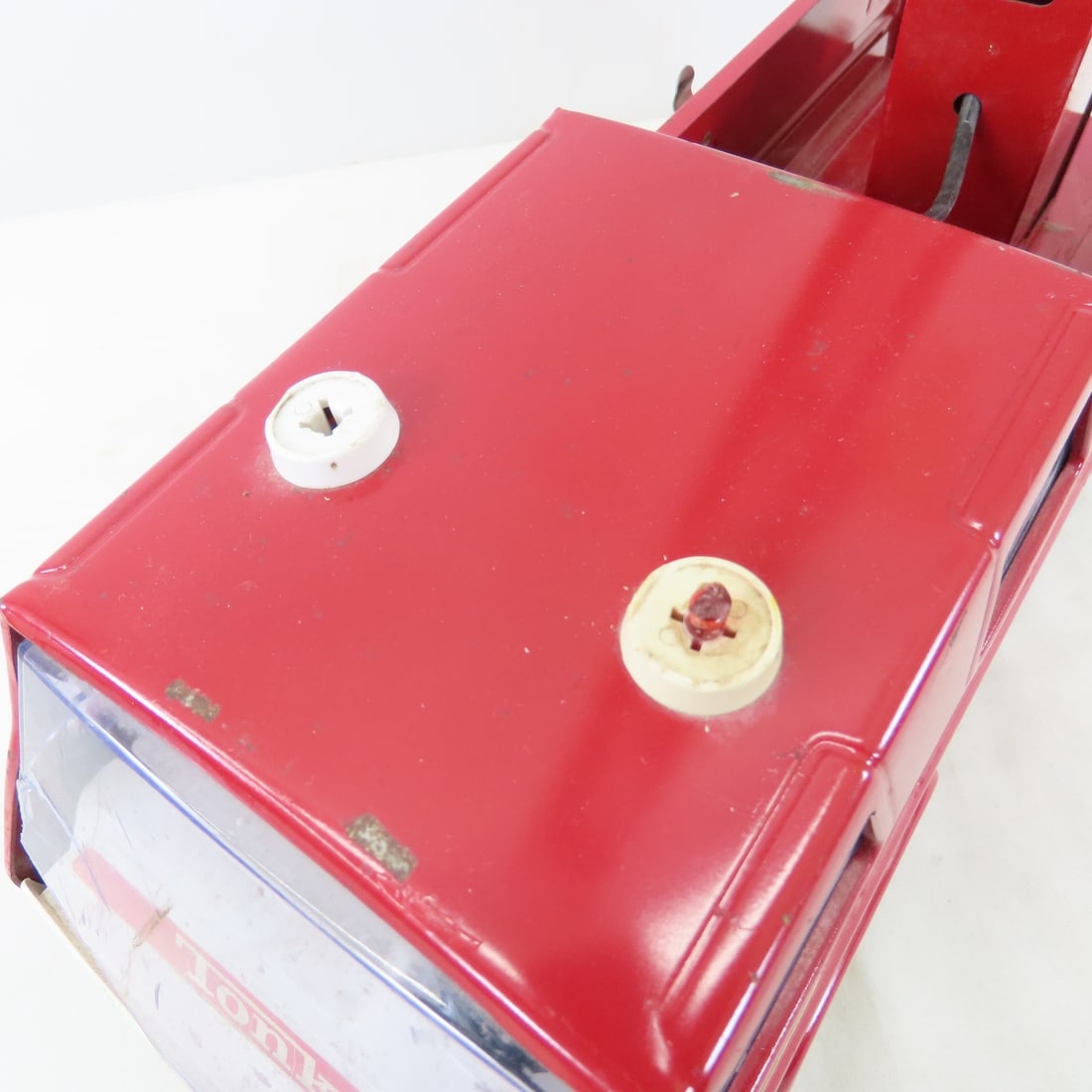 1974-75 Tonka Snorkel Truck - 12