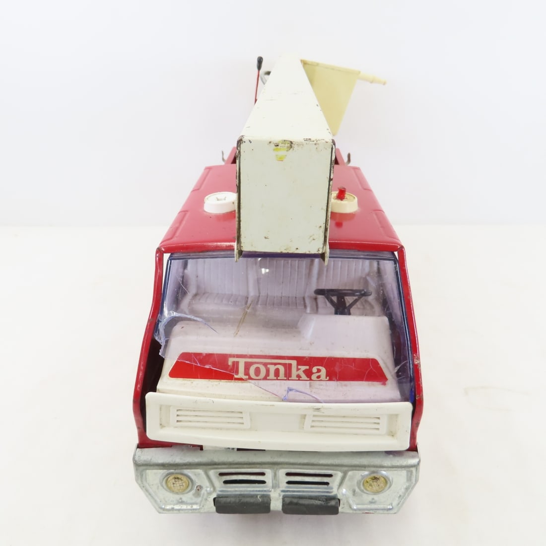 1974-75 Tonka Snorkel Truck - 5