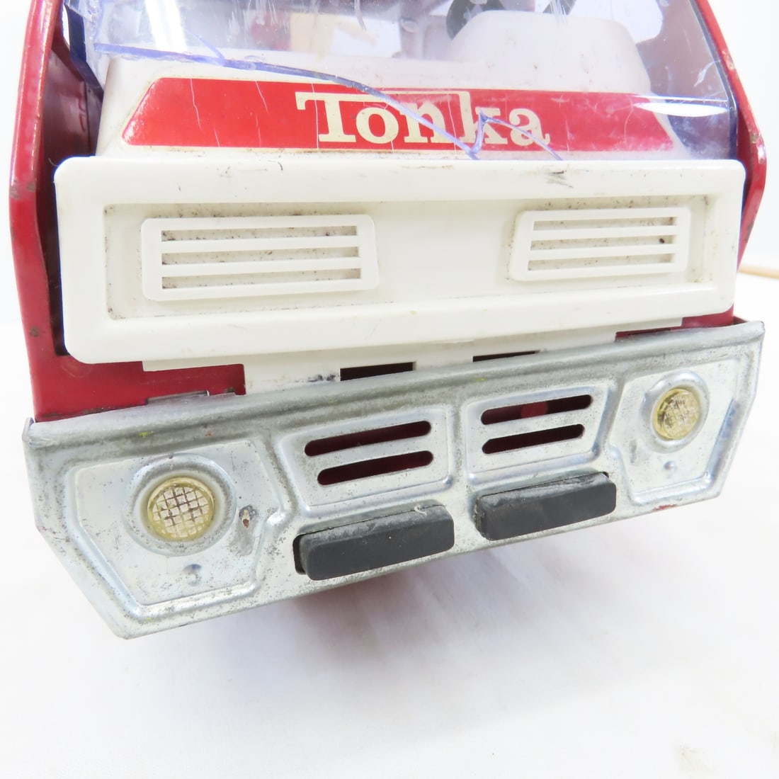 1974-75 Tonka Snorkel Truck - 7