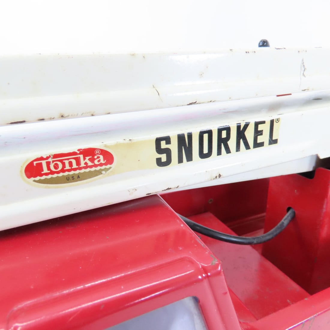 1974-75 Tonka Snorkel Truck - 8