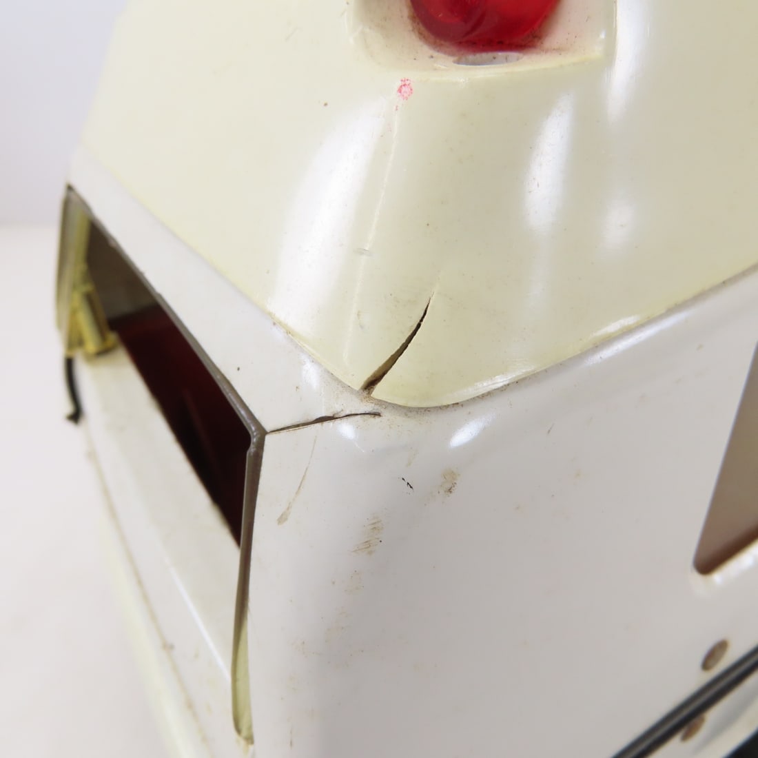 1974 Mighty Tonka Rescue Ambulance - 6