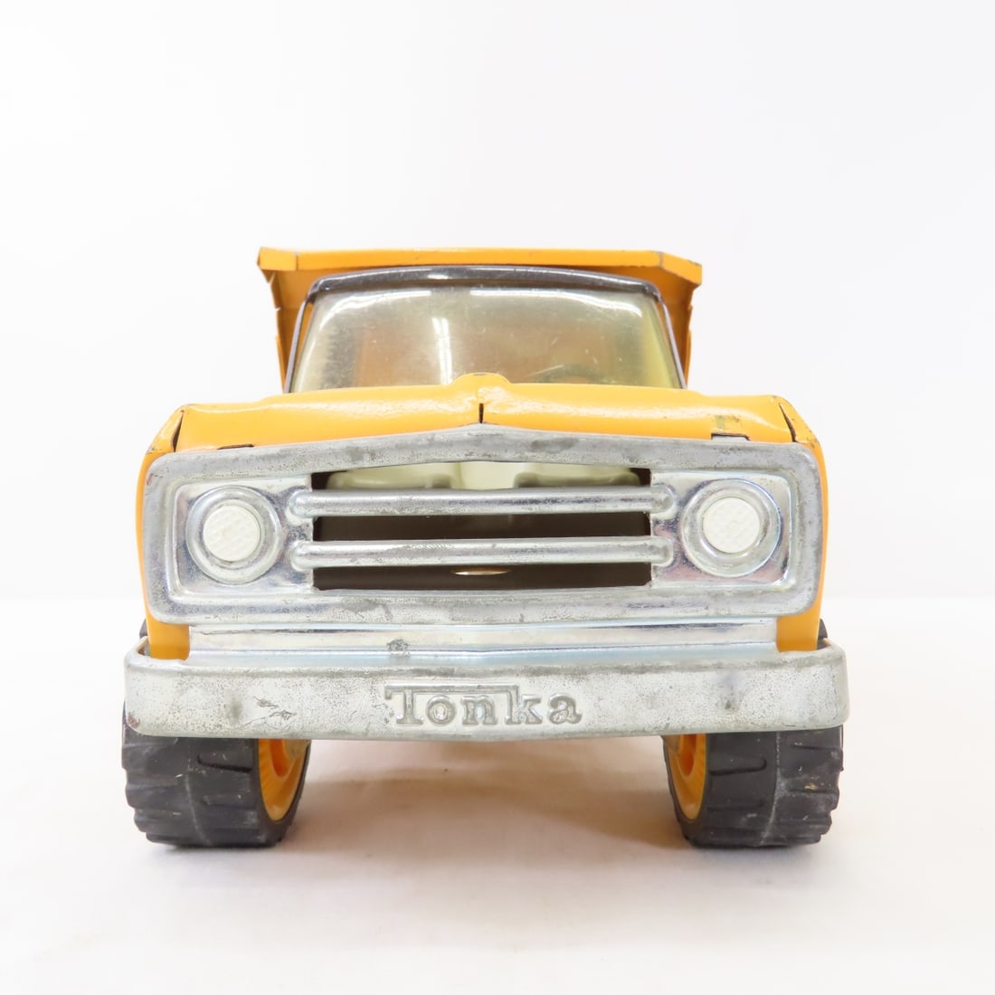 1978 Tonka Dump Truck & Cement Mixer Trailer - 5