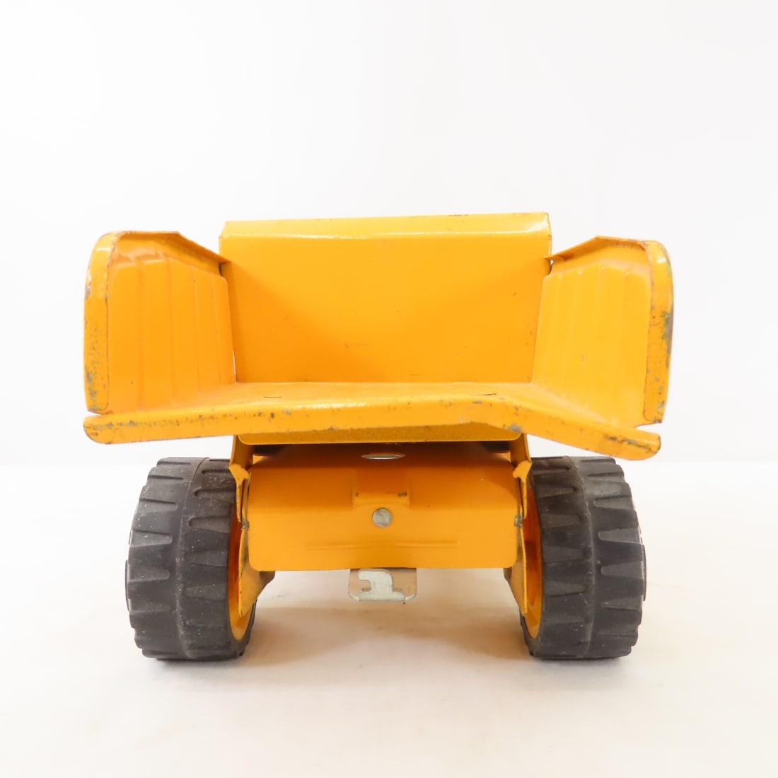 1978 Tonka Dump Truck & Cement Mixer Trailer - 6
