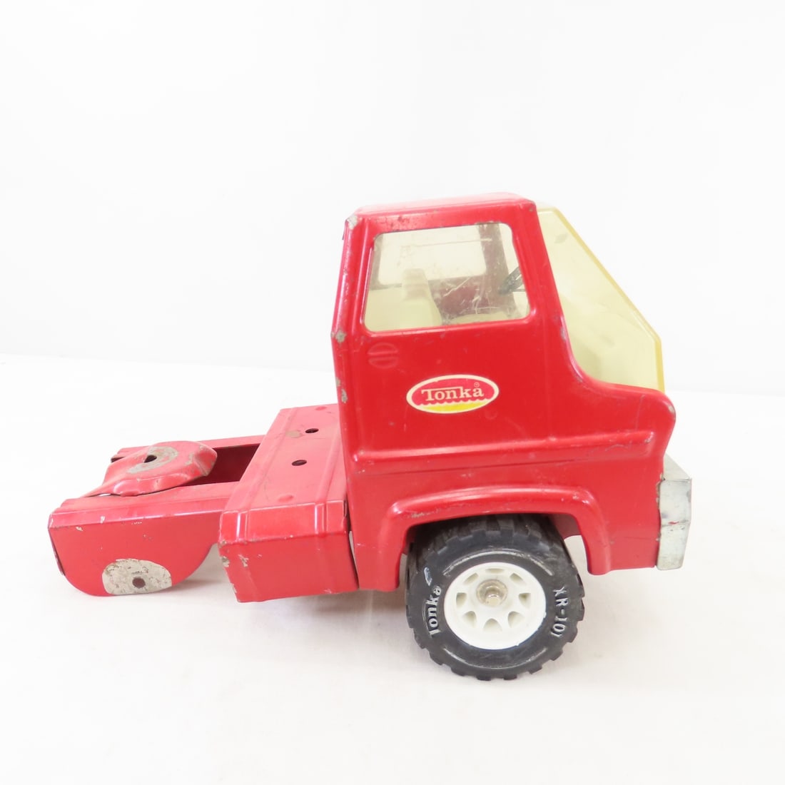 1980's Tonka Ladder Truck & Tanker - 15