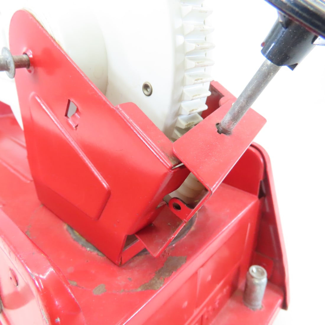 1980's Tonka Ladder Truck & Tanker - 6