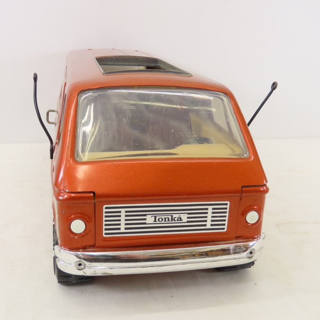 1980's Tonka XRL-101 Sunrise Conversion Van - 5