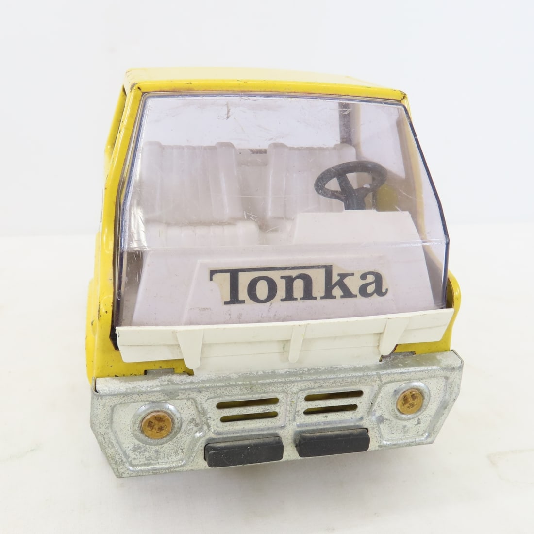 1972 Tonka Car Carrier & Cab - 4