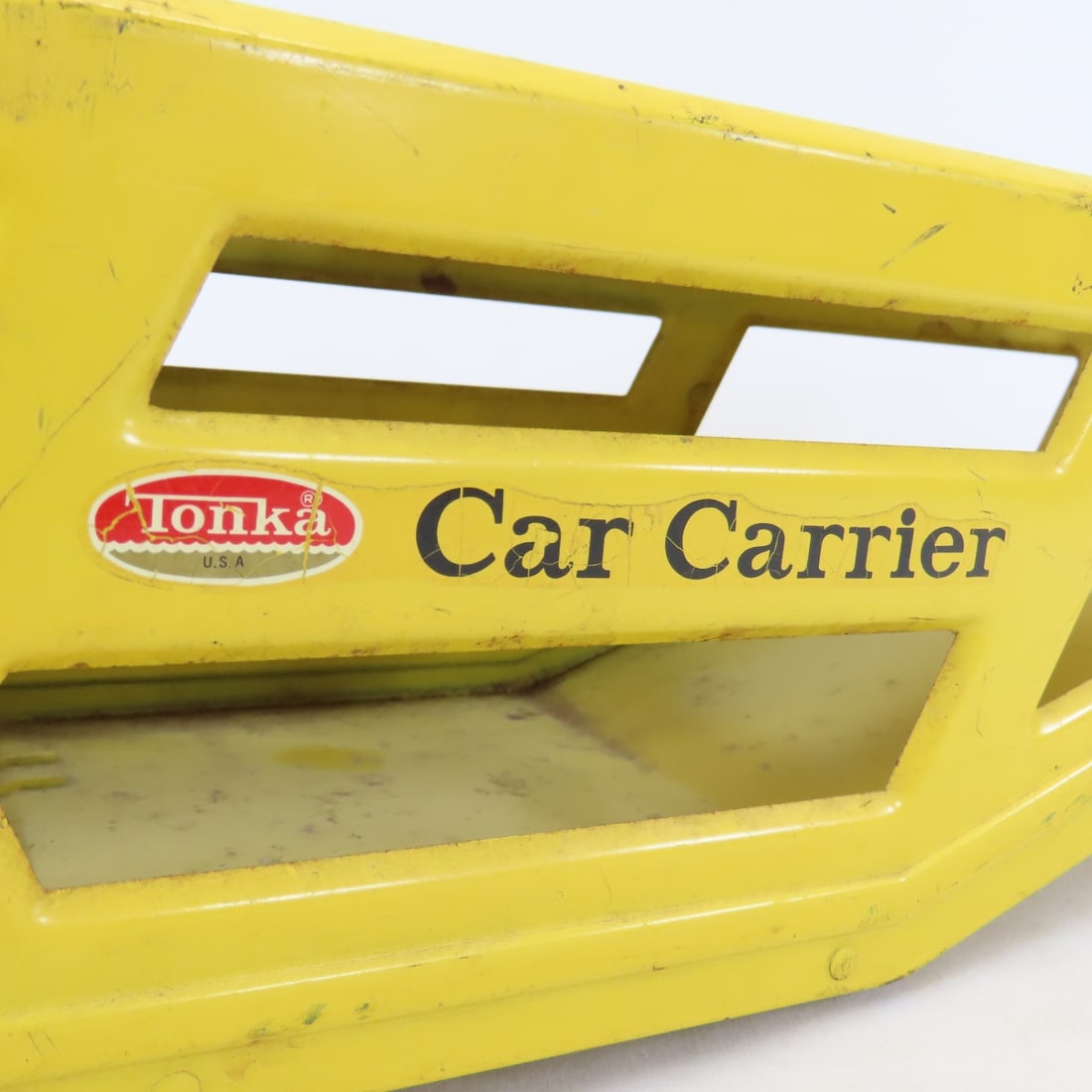 1972 Tonka Car Carrier & Cab - 6