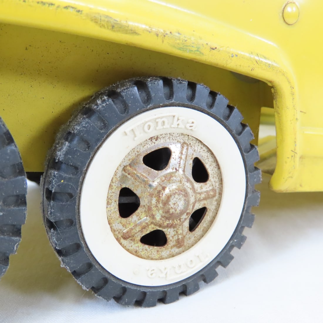 1972 Tonka Car Carrier & Cab - 7