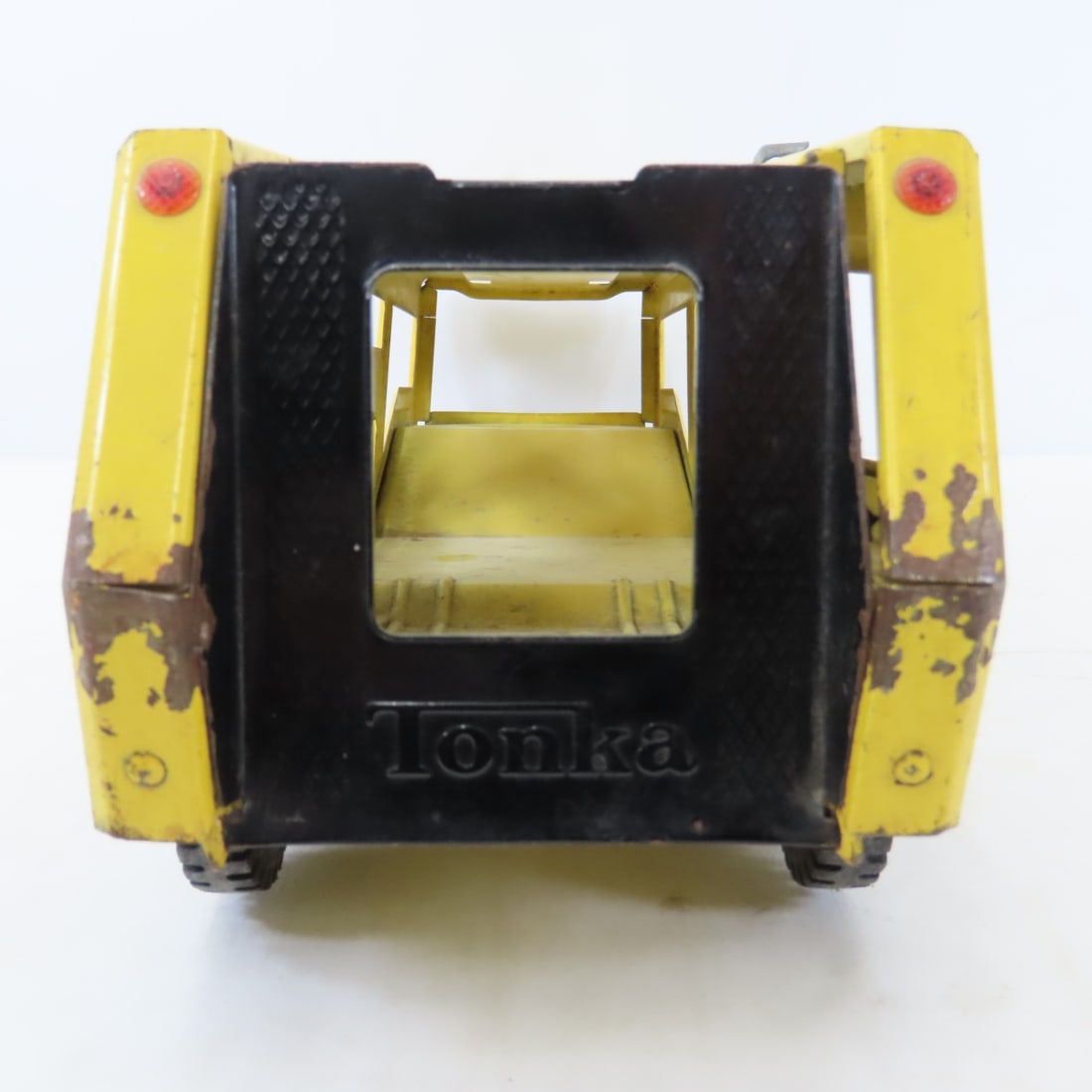 1972 Tonka Car Carrier & Cab - 8