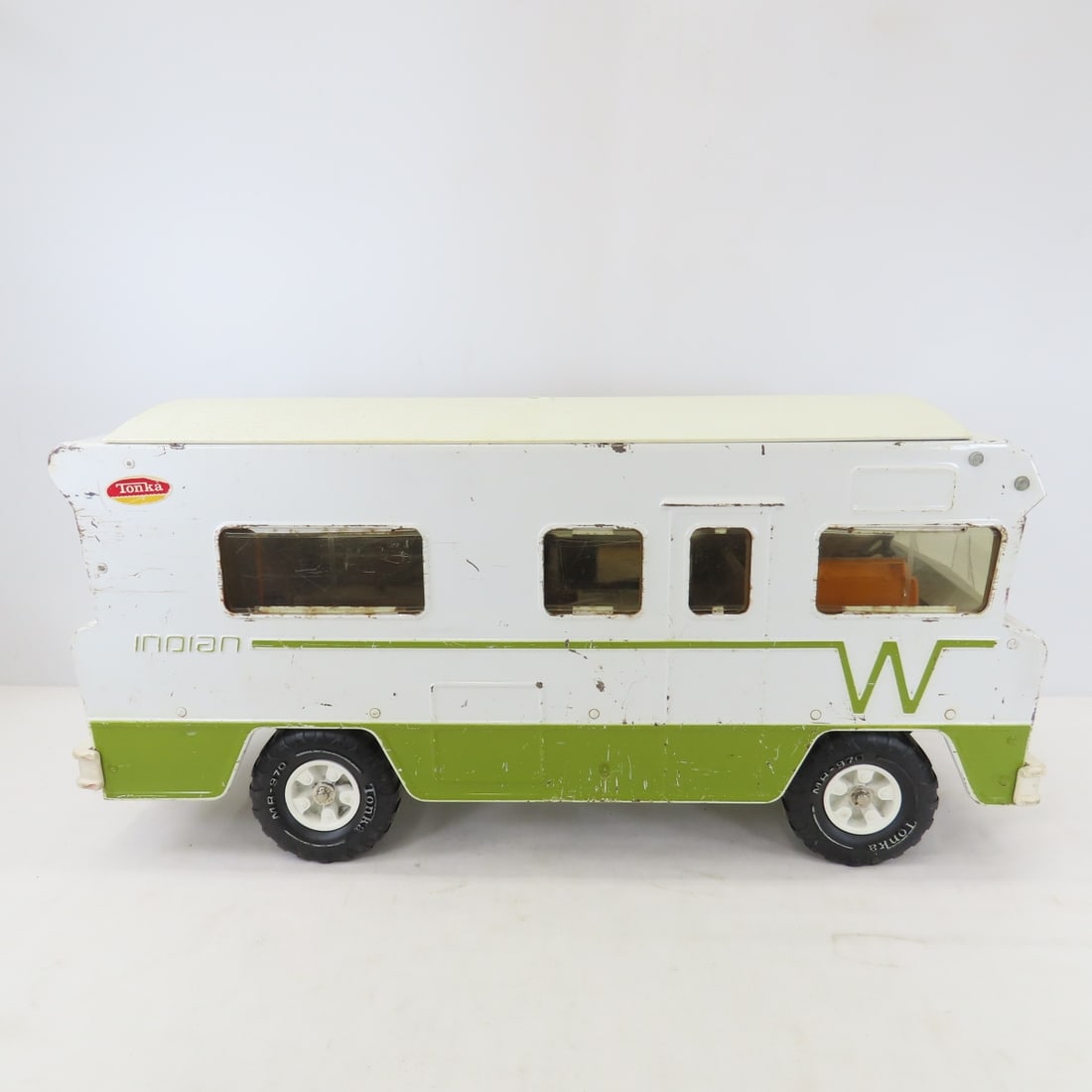 1970's Tonka Winnebago Camper - 2