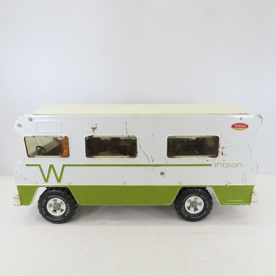 1970's Tonka Winnebago Camper - 3