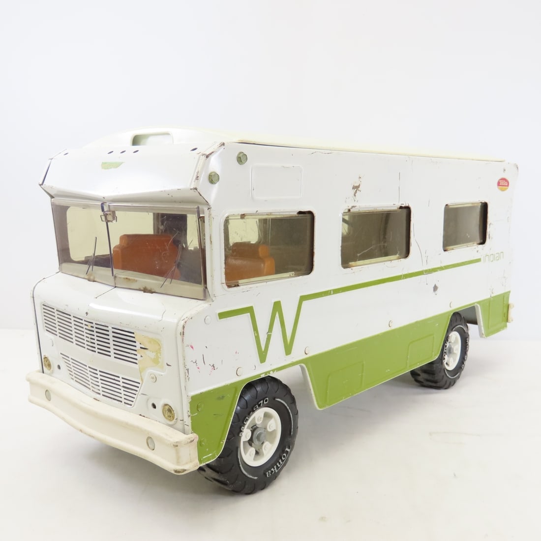 1970's Tonka Winnebago Camper - 4