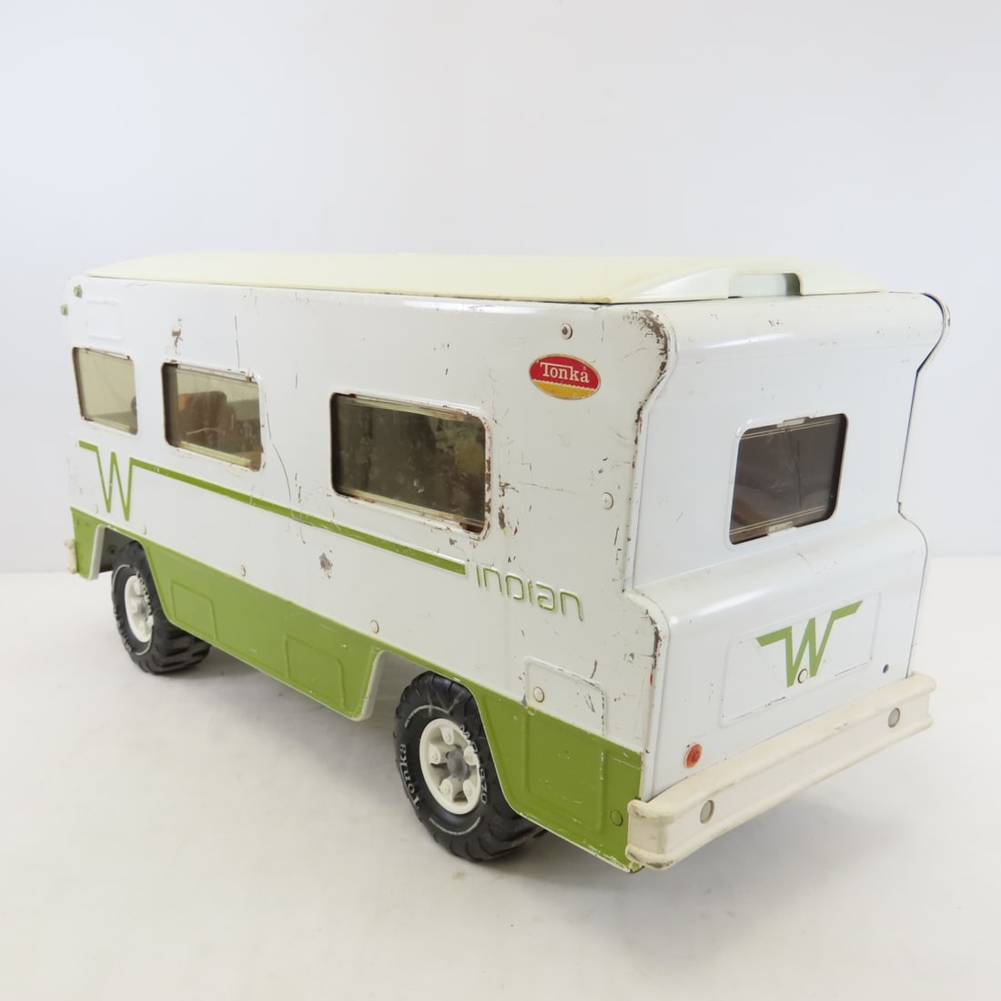 1970's Tonka Winnebago Camper - 5