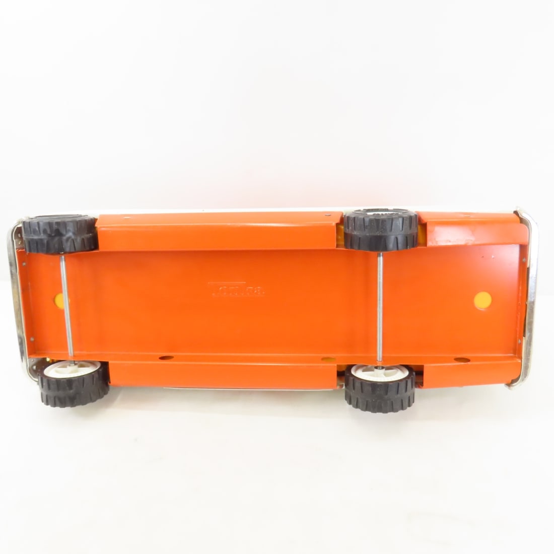 1975-76 Mighty Tonka Rescue Ambulance - 14