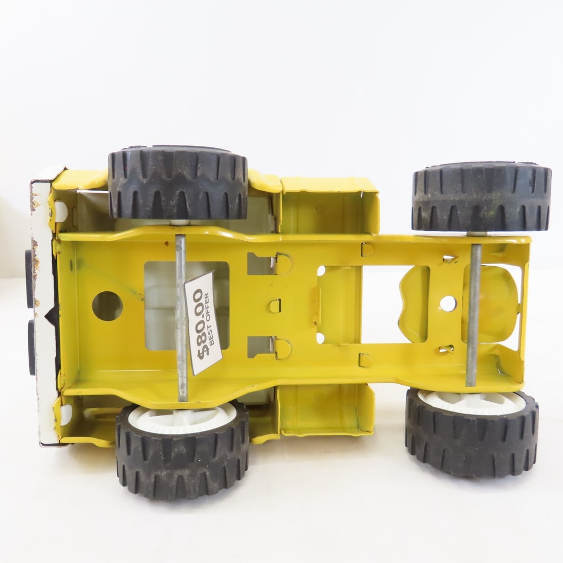 1975 Tonka Car Carrier & Cab - 6