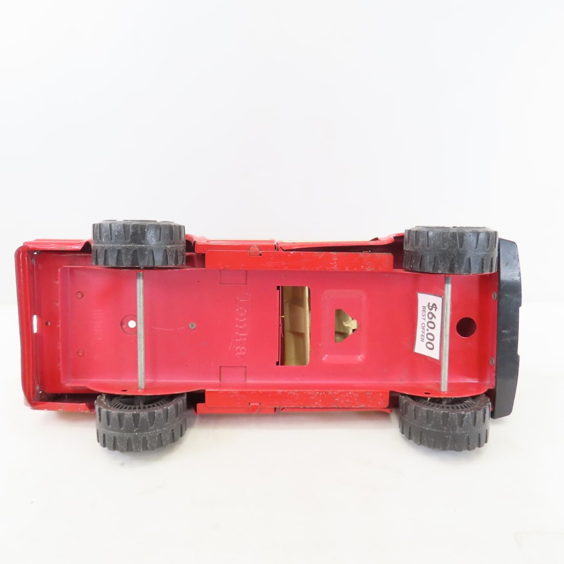 Tonka 1980 Pickup & 1983 Construction Truck - 10