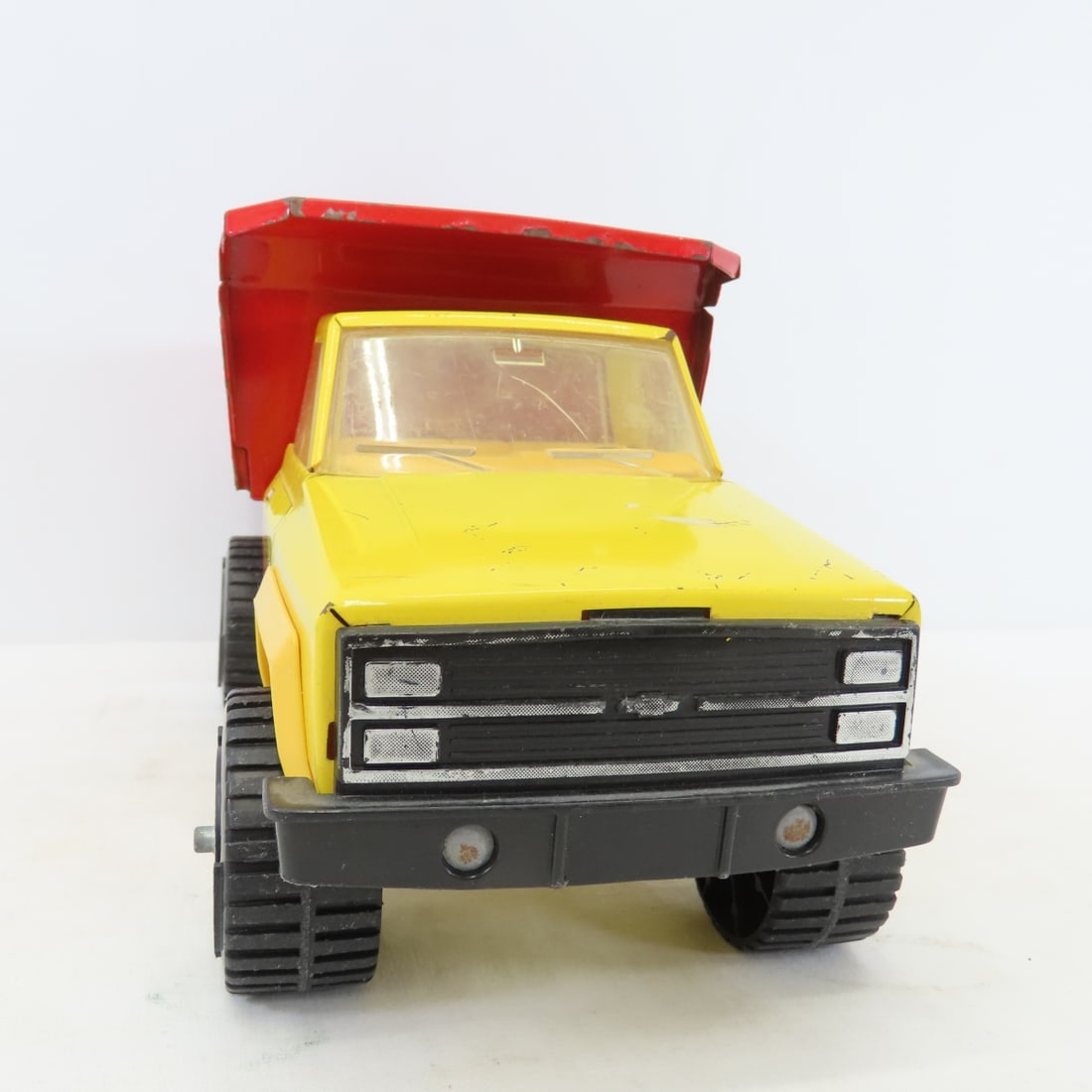 Tonka 1980 Pickup & 1983 Construction Truck - 18