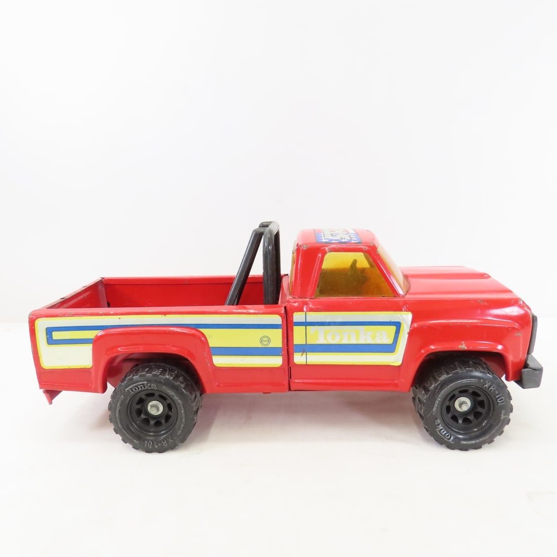 Tonka 1980 Pickup & 1983 Construction Truck - 2