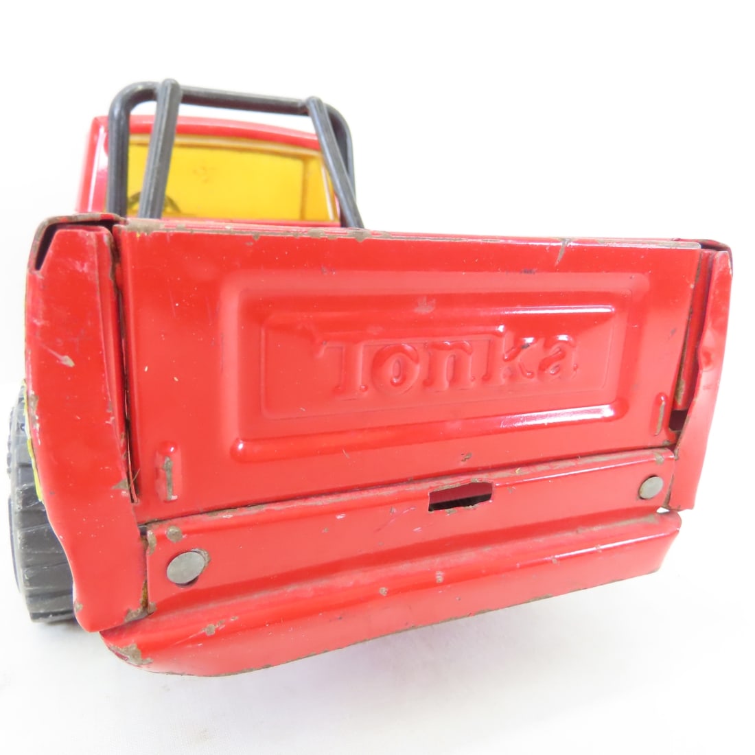 Tonka 1980 Pickup & 1983 Construction Truck - 8