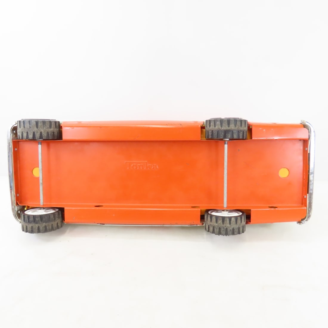 1975-76 & 1978 Mighty Tonka Rescue Ambulances - 12