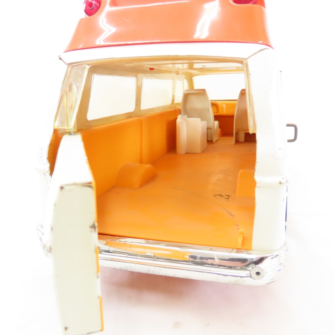 1975-76 & 1978 Mighty Tonka Rescue Ambulances - 6