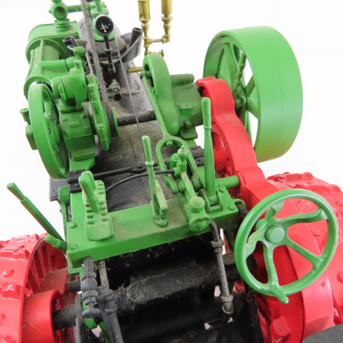 Millenium Farm Classics Case Steam Engine in Box - 11