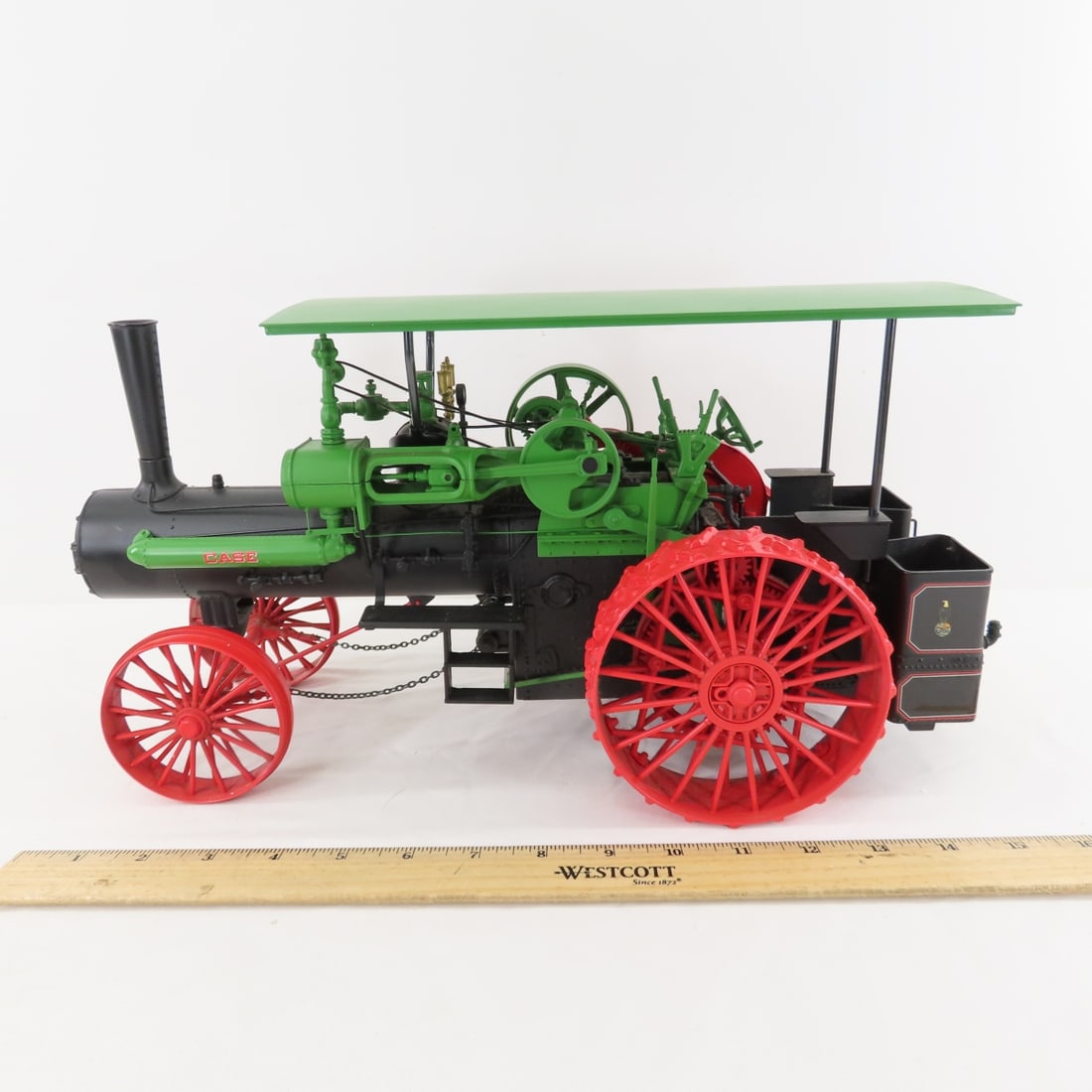 Millenium Farm Classics Case Steam Engine in Box - 2