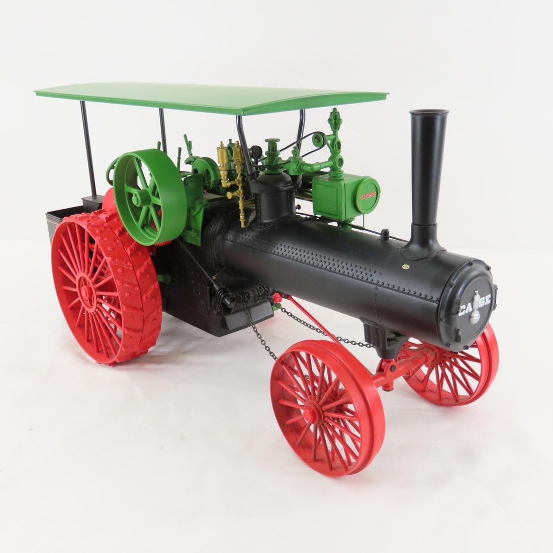 Millenium Farm Classics Case Steam Engine in Box - 5